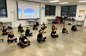 Warrior Youth Summer Camp Daily Session